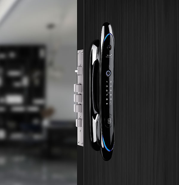 家庭智能指紋門(mén)鎖安全嗎？家用指紋門(mén)鎖常用功能